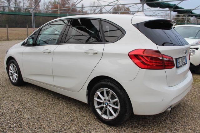 BMW 216 d Active Tourer Advantage Immagine 3