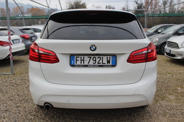 BMW 216 d Active Tourer Advantage Immagine 4