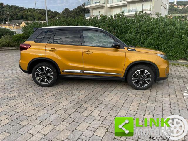 SUZUKI Vitara 1.5 140V Hybrid Starview 2WD AUTO CON GARANZIA 12M Immagine 2