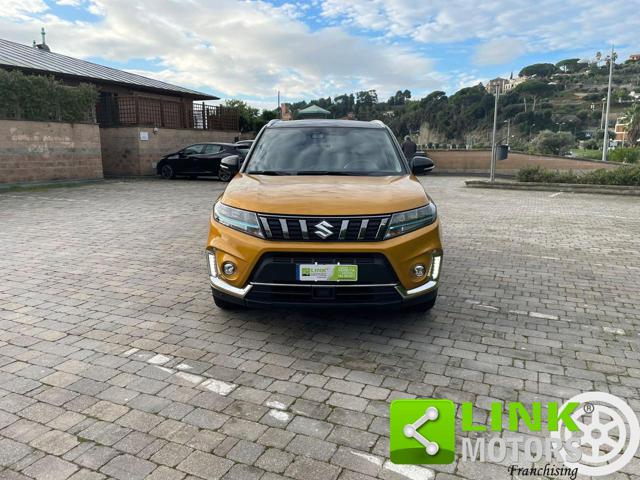 SUZUKI Vitara 1.5 140V Hybrid Starview 2WD AUTO CON GARANZIA 12M Immagine 1