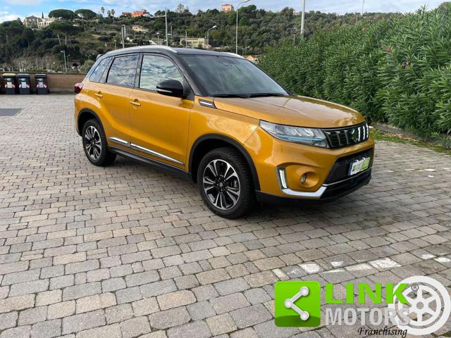 SUZUKI Vitara 1.5 140V Hybrid Starview 2WD AUTO CON GARANZIA 12M Immagine 0