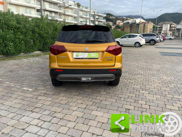 SUZUKI Vitara 1.5 140V Hybrid Starview 2WD AUTO CON GARANZIA 12M Immagine 4