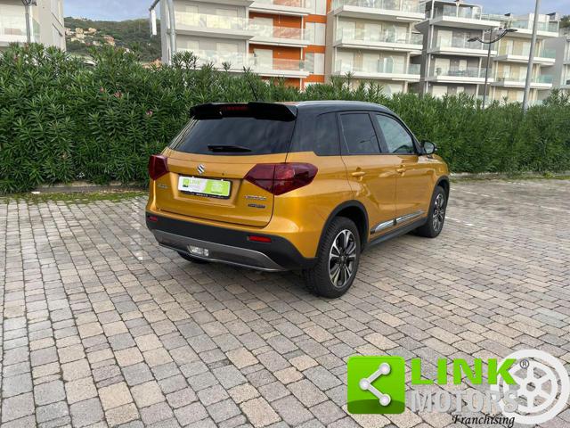 SUZUKI Vitara 1.5 140V Hybrid Starview 2WD AUTO CON GARANZIA 12M Immagine 3