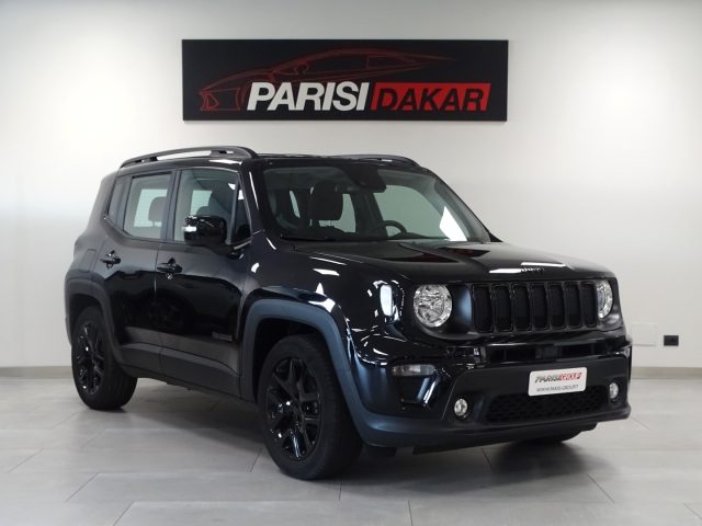 JEEP Renegade 1.0 Night Eagle 120CV 4x2 *PROMO PARISI GROUP* Immagine 1