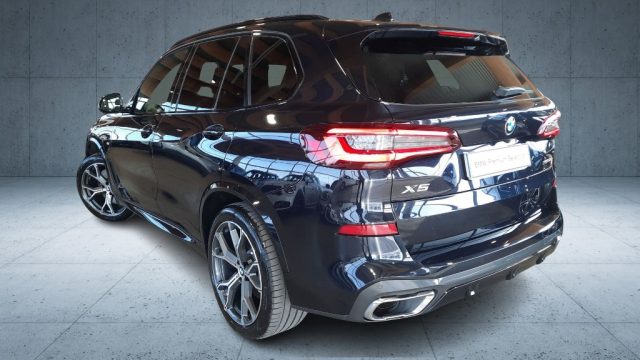 BMW X5 xDrive45e Msport Aut. Immagine 4