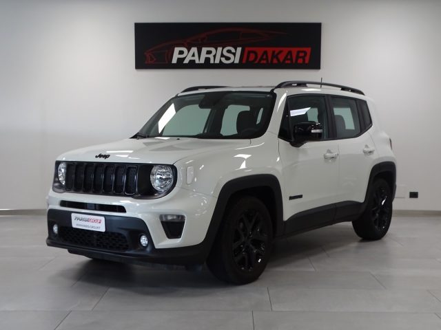 JEEP Renegade 1.0 Night Eagle 120CV 4x2 *PROMO PARISI GROUP* Immagine 0