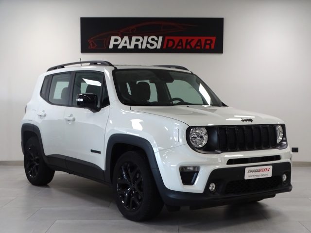 JEEP Renegade 1.0 Night Eagle 120CV 4x2 *PROMO PARISI GROUP* Immagine 1