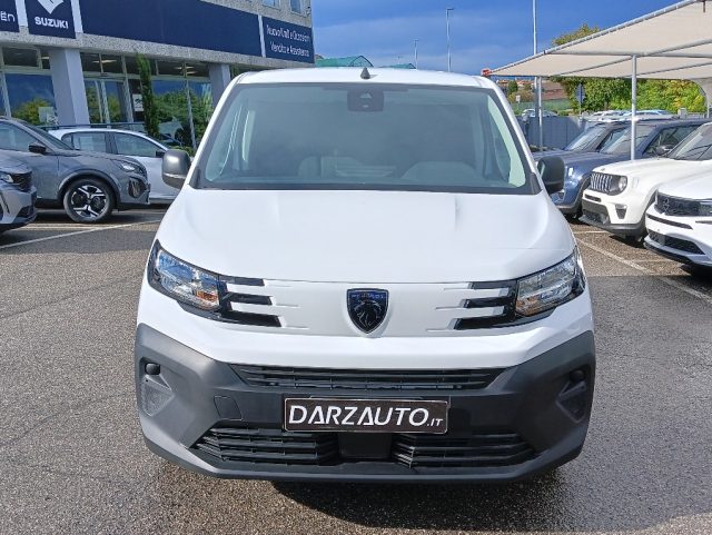 FIAT Doblo Peugeot Partner BlueHDi 100 S&S PC Furgone Immagine 1