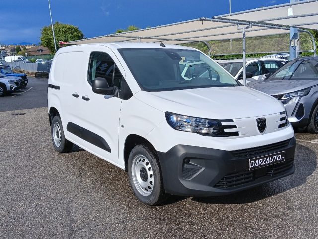 FIAT Doblo Peugeot Partner BlueHDi 100 S&S PC Furgone Immagine 2