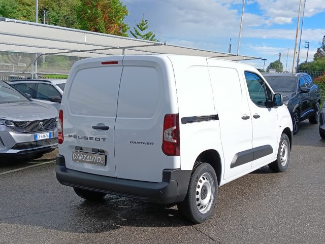 FIAT Doblo Peugeot Partner BlueHDi 100 S&S PC Furgone Immagine 4