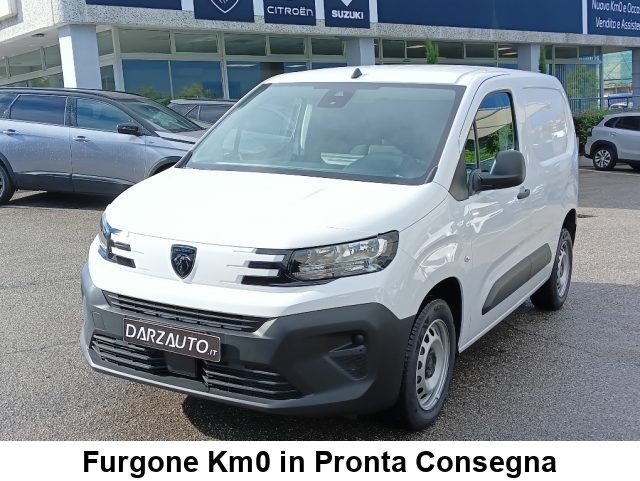 FIAT Doblo Peugeot Partner BlueHDi 100 S&S PC Furgone Immagine 0