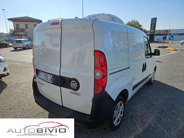 FIAT Doblo Doblò 1.6 MJT 105CV  Lounge/FRIGO/COIBENTATO Immagine 4