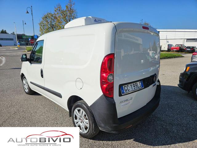 FIAT Doblo Doblò 1.6 MJT 105CV  Lounge/FRIGO/COIBENTATO Immagine 2