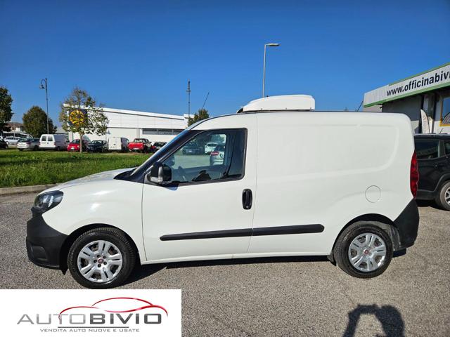 FIAT Doblo Doblò 1.6 MJT 105CV  Lounge/FRIGO/COIBENTATO Immagine 1