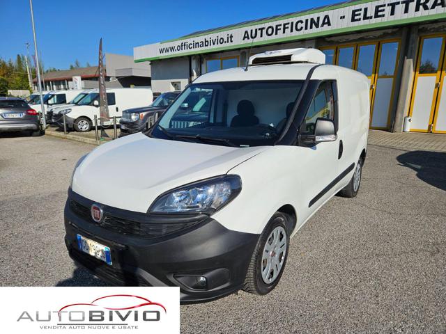 FIAT Doblo Doblò 1.6 MJT 105CV  Lounge/FRIGO/COIBENTATO Immagine 0