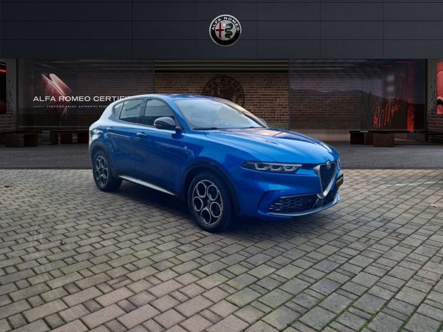 ALFA ROMEO Tonale 1500 160CV HYBRID TI Immagine 2