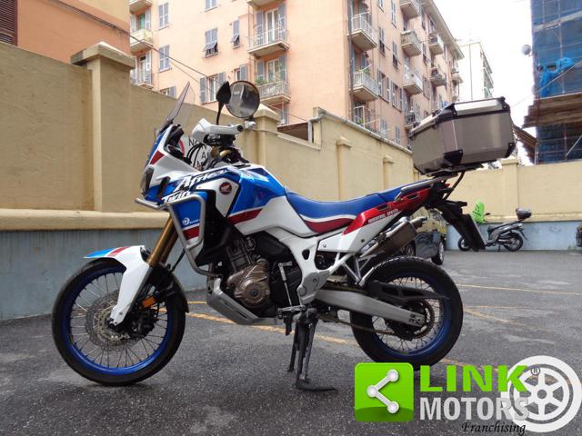 HONDA Africa Twin CRF 1000 L Adventure Sport Immagine 2