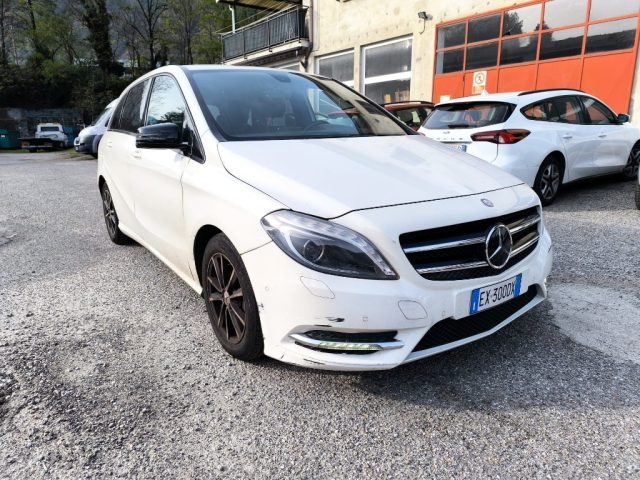 MERCEDES-BENZ B 180 CDI Automatic Executive Immagine 0