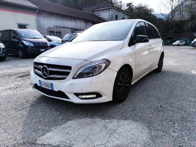 MERCEDES-BENZ B 180 CDI Automatic Executive Immagine 1