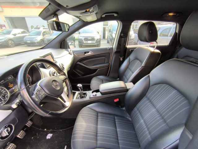 MERCEDES-BENZ B 180 CDI Automatic Executive Immagine 3