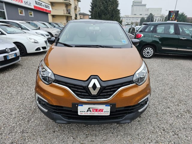 RENAULT Captur 0.9 TCe 12v 90cv - OK NEOPATENTATI - "DA VETRINA" Immagine 2