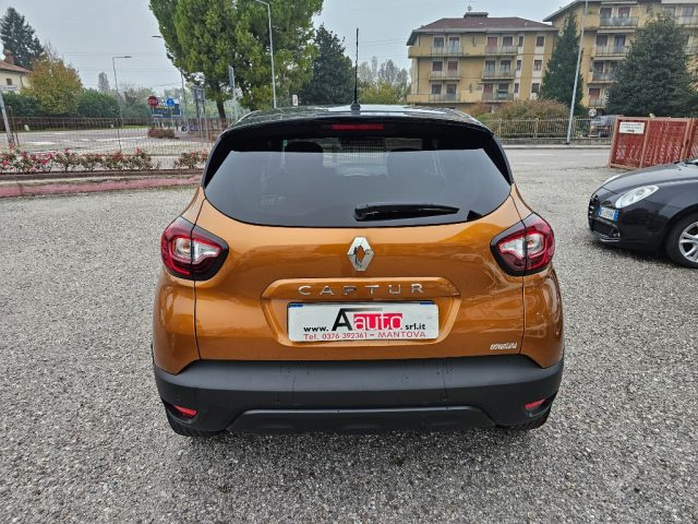 RENAULT Captur 0.9 TCe 12v 90cv - OK NEOPATENTATI - "DA VETRINA" Immagine 3