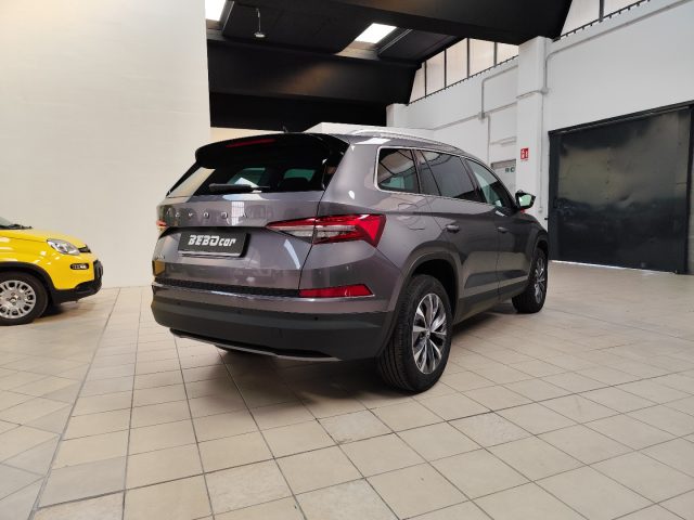 SKODA Kodiaq 1.5 TSI ACT Style Immagine 4