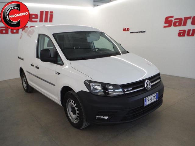 VOLKSWAGEN Caddy 1.4 TGI   Furgone Business (+ IVA) Immagine 1