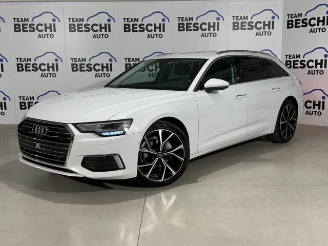 AUDI A6 Avant 40 2.0 TDI 204CV quattro S tronic  Design Immagine 0