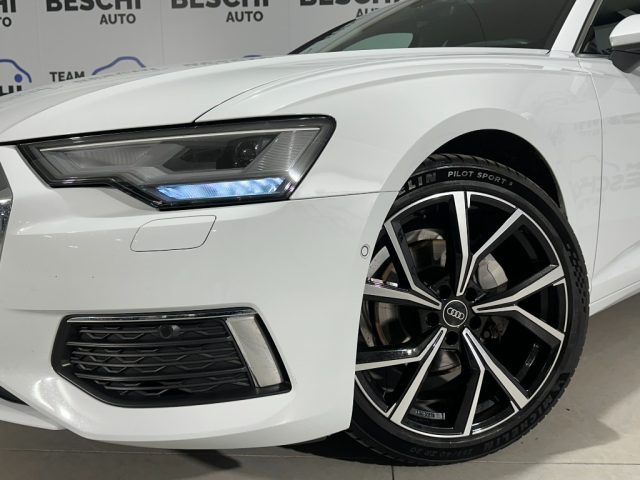 AUDI A6 Avant 40 2.0 TDI 204CV quattro S tronic  Design Immagine 1