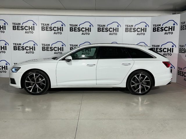 AUDI A6 Avant 40 2.0 TDI 204CV quattro S tronic  Design Immagine 2