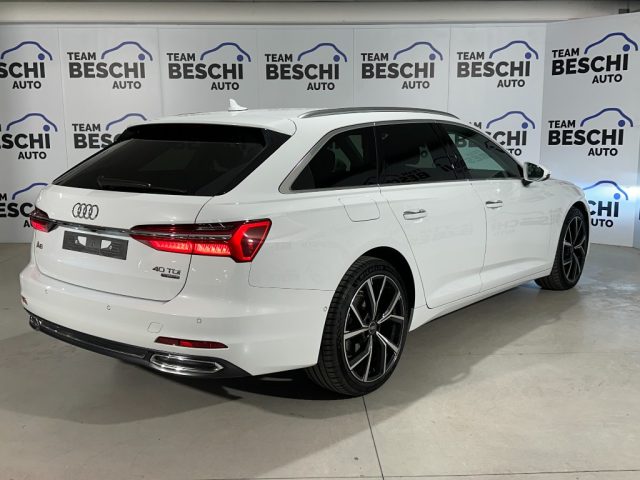 AUDI A6 Avant 40 2.0 TDI 204CV quattro S tronic  Design Immagine 3