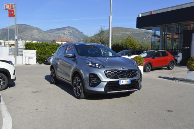 KIA Sportage 1.6 CRDI 136 CV DCT7 2WD GT Line Immagine 0