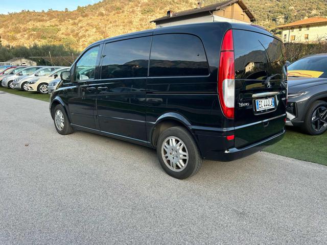 MERCEDES-BENZ Viano 2.2 CDI  Ambiente Immagine 2