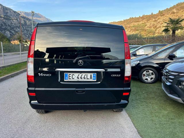 MERCEDES-BENZ Viano 2.2 CDI  Ambiente Immagine 3