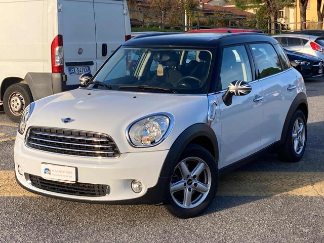 MINI Countryman Mini Cooper D Countryman Automatica Immagine 0