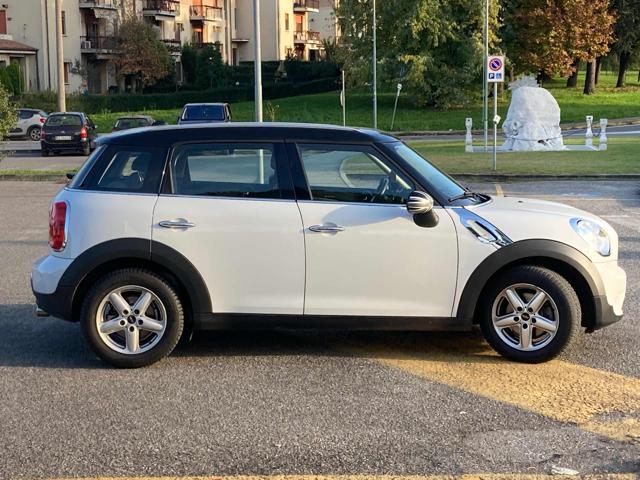 MINI Countryman Mini Cooper D Countryman Automatica Immagine 3