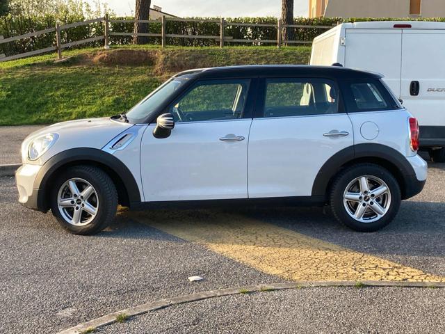 MINI Countryman Mini Cooper D Countryman Automatica Immagine 4