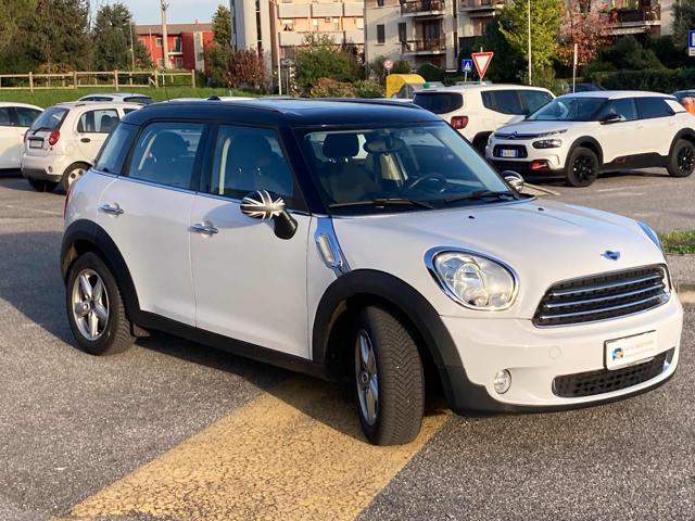 MINI Countryman Mini Cooper D Countryman Automatica Immagine 1