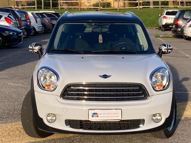 MINI Countryman Mini Cooper D Countryman Automatica Immagine 2