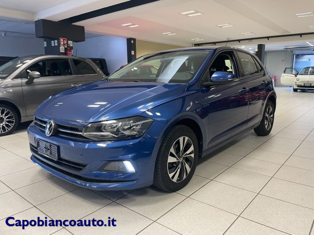 volkswagen polo 1.0 tsi dsg advanced+appconnect