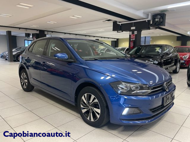 VOLKSWAGEN Polo 1.0 TSI DSG ADVANCED+APPconnect Immagine 2