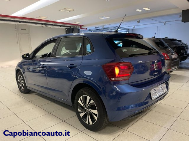 VOLKSWAGEN Polo 1.0 TSI DSG ADVANCED+APPconnect Immagine 3