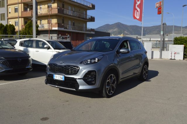 KIA Sportage 1.6 CRDI 136 CV DCT7 2WD GT Line Immagine 2