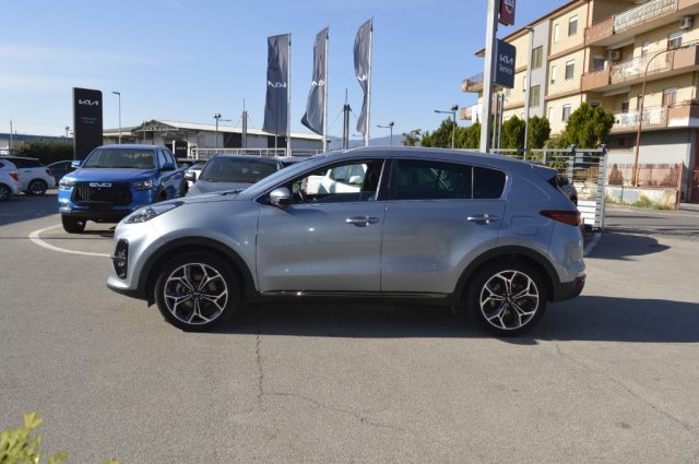 KIA Sportage 1.6 CRDI 136 CV DCT7 2WD GT Line Immagine 3