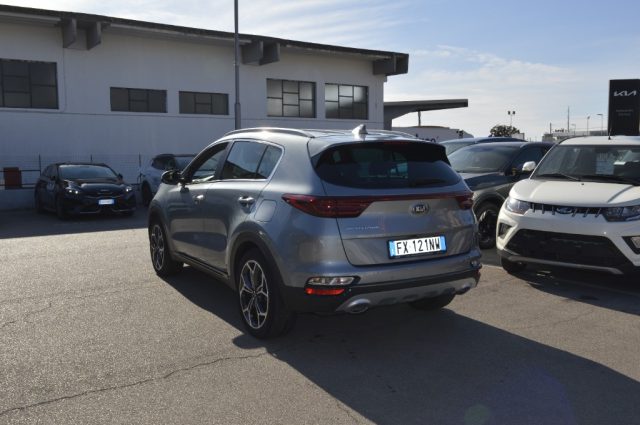 KIA Sportage 1.6 CRDI 136 CV DCT7 2WD GT Line Immagine 4