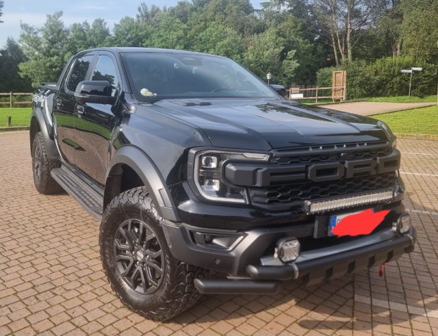 FORD Ranger Raptor 2.0 Ecoblue 4WD DC 5 posti *Seminuovo* Immagine 0