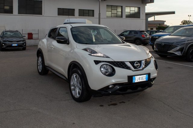 NISSAN Juke 1.5 dCi Start&Stop Acenta Immagine 1