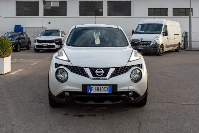 NISSAN Juke 1.5 dCi Start&Stop Acenta Immagine 2