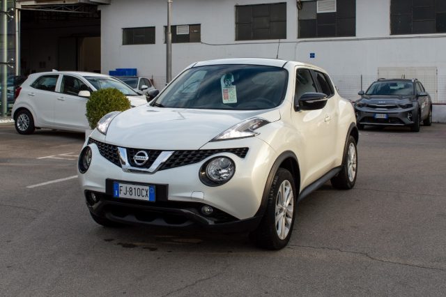 NISSAN Juke 1.5 dCi Start&Stop Acenta Immagine 3